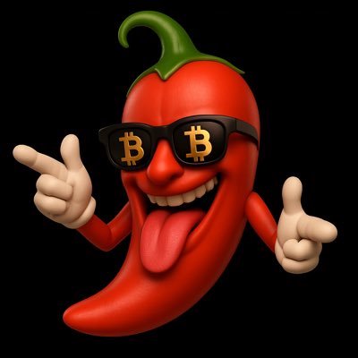 The Hottest Chilli In Crypto. 👨🏽💻Global B2B Sales and GTM 👨🏽🔬Crypto & AI since 2020. Cupid @redstone_defi