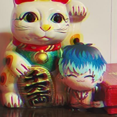ムビから🐴🎋沼に落ちⓂ️💿の亡霊になりました。（ヒプ歴は長めのポｼﾞｮです）とても成人済。いつも素敵な作品見せてくださりありがとうございます。ぬい身請けしました。地雷無。