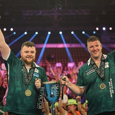 2017 World Grand Prix Champion, 2018 PC Finals & 2025 World Cup Champion
Proudly sponsored by @winmau @budgetenergy
Enquiries: superchin180ltd@outlook.com