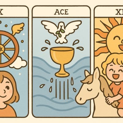 o5t0r's profile picture. ☘️基本は見る専。趣味の占いや学びの記録を静かに楽しんでいます。発信はありません。