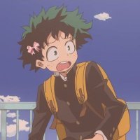 Izuku!! (@futurenumber0ne) 's Twitter Profile