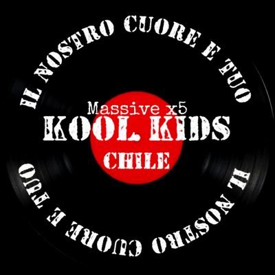 koolkidschile's profile picture. •Apoyo a Måneskin
•Apoyo individual a Victoria, Thomas, Ethan y Damiano! 
Respaldo Sony Music Chile
Síguenos en instagram y Tiktok como @koolkidschileoficial 🔔