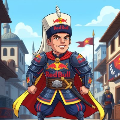VerstappenPasa's profile picture. Sadrazam Max Verstappen Paşanın Resmi Twitter Hesabı. ⭐️⭐️⭐️⭐️