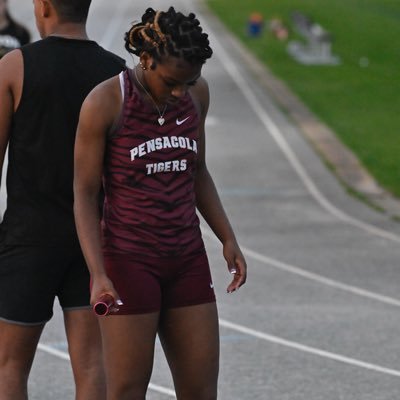 C/O 2026 | Pensacola high school, Track and Field | 400h,200m,100h,