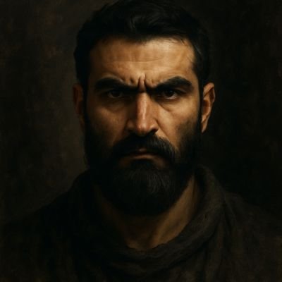 Sohrab_morad's profile picture. من بنده خاکم، نه برده باد