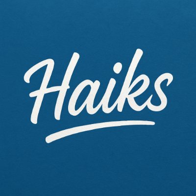 haiks313164's profile picture. India’s realest tech tribe 🧠
For devs, builders & hackers 🚀
No noise. All signal.
👥 Building in public | #HaiksTech