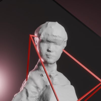 amuseShawn's profile picture. 🇯🇵3DMotionGraphics /ConceptArt / idea sketch / VJ amuseshawn@gmail.com (Blender・Notchvfx)