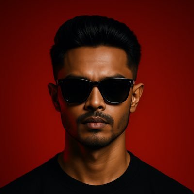 akashhhmohanty's profile picture. wanna be engineer I can’t code 🥲