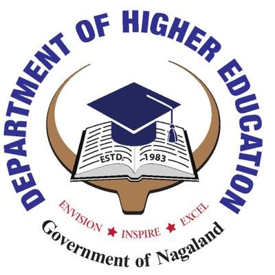 HEDNagaland's profile picture. Official twitter account of Directorate of Higher Education, Government of Nagaland.