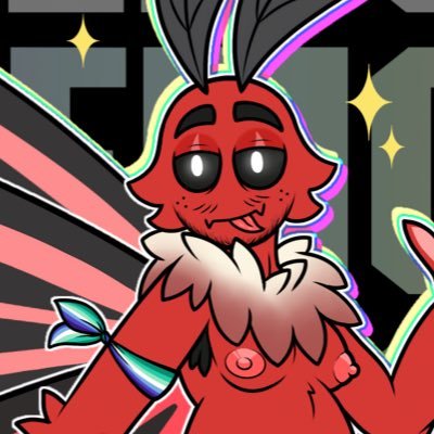 🦋❤️ RED MOTH ❤️🦋 (OPEN COMISSIONS)さんのプロフィール画像
