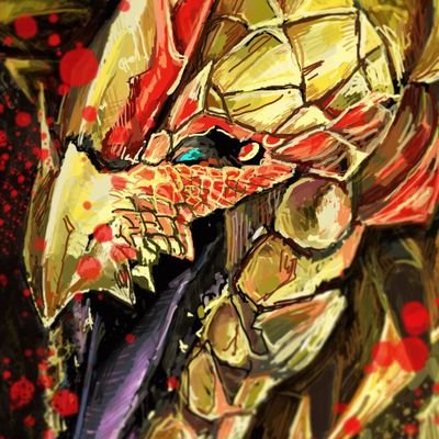 (腐) 趣味で2021年~ファンアート描いてます〜✍️ 錆びた鉄筋や配管、仏像の筋肉とかも好きです 他の絵 → @VTaa89Vejs86210