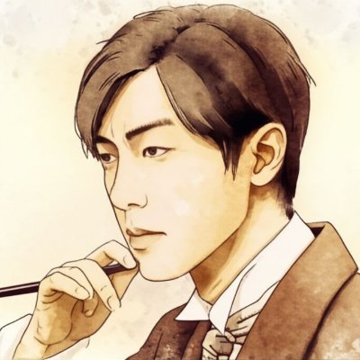 鳥の影絵で天気予報する人
