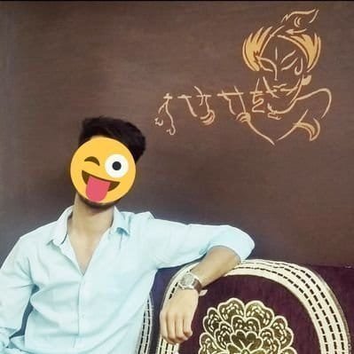 बस एक सनम चाहिए, भौतिकी के लिए..🎶📖🖋️
My pronouns are Bae/Rojgar.