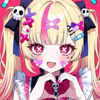 芽琉♡メルメル|Vtuber (@merumeru_v) 's Twitter Profile