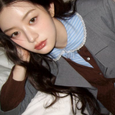 오끼키우기 ᯓᡣ𐭩 #민주 #아일릿
