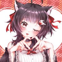 からねこ(猫の鈴)@イラスト依頼再開しました！ (@a_n_s_t_919) / X