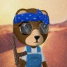 imdiapro's profile picture. lowkey bear