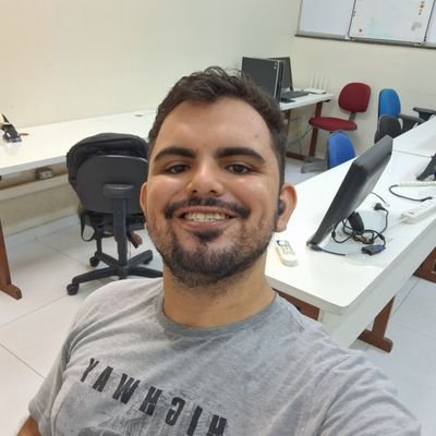lucasamsc's profile picture. Belém - Pará
2.7
Graduando em Engenharia da Computação @ufpa_oficial
Bolsista PIBIC e Pesquisador
Pai do Abóbora 🐕🎃
🏳️‍🌈