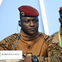 President Ibrahim Traorē Parody (@ibrahimtraoro) 's Twitter Profile