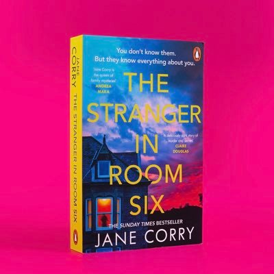 Jane Corry Profile