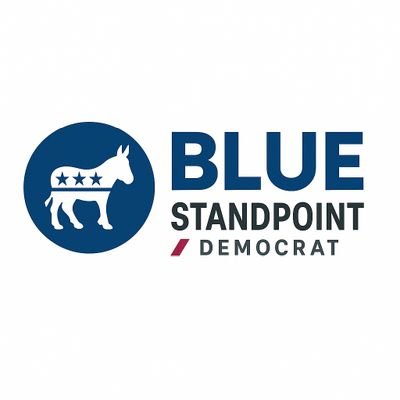 BlueStandpoint's profile picture. Gen-Z take on American politics.
Facts over Noise | Democracy always.🟦 🇺🇸