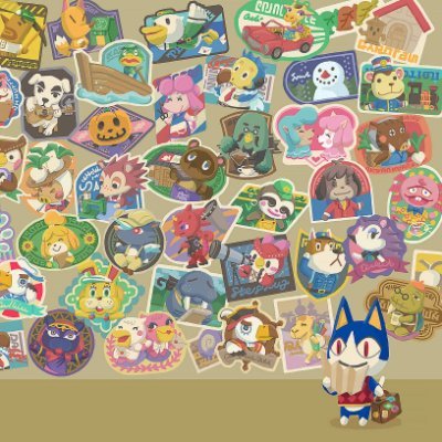 VILLAGERSANIMAL's profile picture. $Bells $Niko #animalcrossing
Message Niko "The islands help those who try their best."
Mint https://t.co/3KSymMyLaL