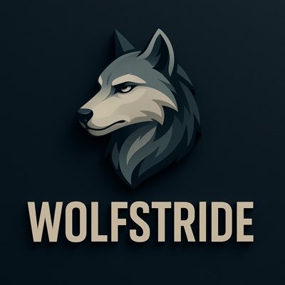 1WolfStride's profile picture. Calm eyes. Sharp mind. I don’t run with the pack — I set my own trail. #Wolfstride