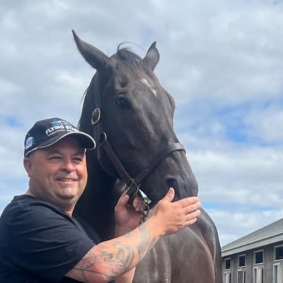 just another mug punter@ part owner of G1 winner Amphitrite ,Flying mascot ,Gunaluva,Madame odette,Altar boy.