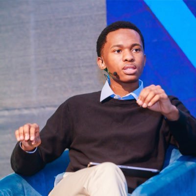 OtsileNkadimeng's profile picture. Just A Nerd