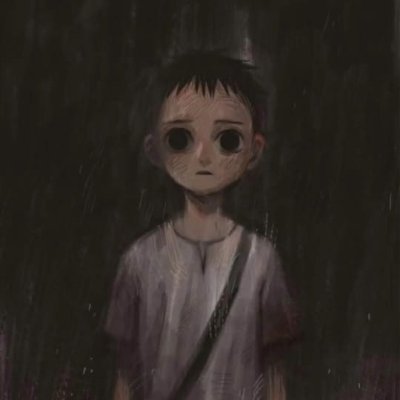 velmor__'s profile picture. Dark and elegant