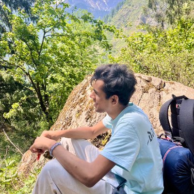 sanyamm07's profile picture. DTU'24 | Tech guy @walmart | Baller | Quant and Trading