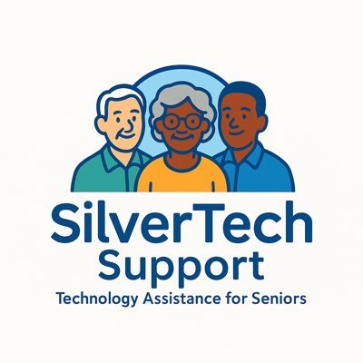 Helping seniors feel confident with tech 🧓💻 | @SilverTechSupport | Cybersecurity advocate | Building tools that protect & empower | #DigitalInclusion