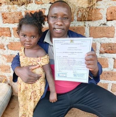 We serve the work of God by helping the poor homeless children and disabled (CBO) Uganda 🇺🇬 Africa🌍