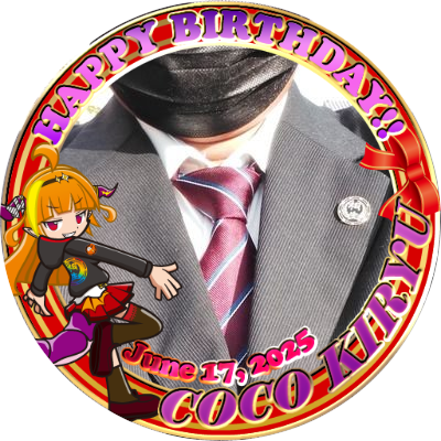 silver_fang1025's profile picture. 無言フォロー失礼します🍤
ニコニコ動画、YouTube好き
今はホロライブにはまってます🍤
最推しはココ会長！永遠にココ会長！！最推し： 🐉推し：🍕🚑️💫🐏🍬👾🌽🌸♌️🎪😈✨🍼🐤💉💰