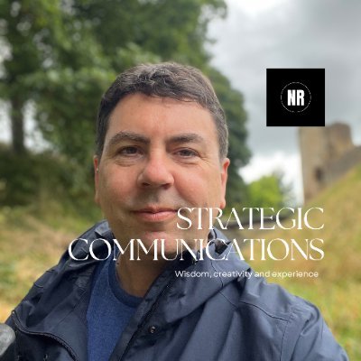 Strategic communications and branding. Author and former journalist.