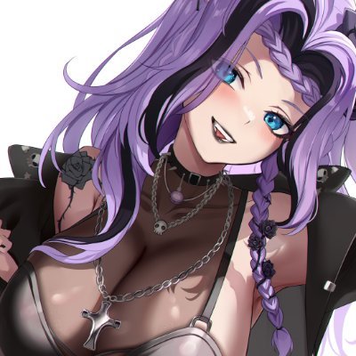 💀 Nekomancer & FlameQueen
💜 Twitch+YT Partner
🏴 Scottish vtuber
✨@BT1D_Play Ambassador
⭐https://t.co/Bxt5jH6H2G
#LilianaLive #LilianaArt