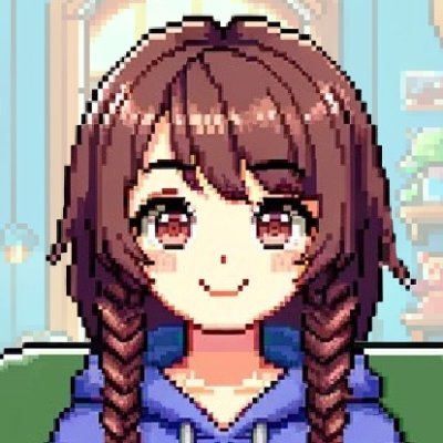 ◆VPL受験の為、YouTube登録者1000人目指してます🚩
◆元雀荘のメンバー🀄✨◆Twitch Partner
◆レトロはRPGが大好き👾◆APEX🩵スト6💎
◆よつばリーグ【Genius】サポートメンバー✨
◆V制作者:ふぉてぃふぉ様(@fothifo)/panda様(@azarashi_suki)