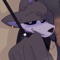 DarkHowlXXX (@darkmoonthirst) 's Twitter Profile