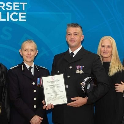 Hi, my name is Chris Amey. I'm a retired T/Chief Inspector