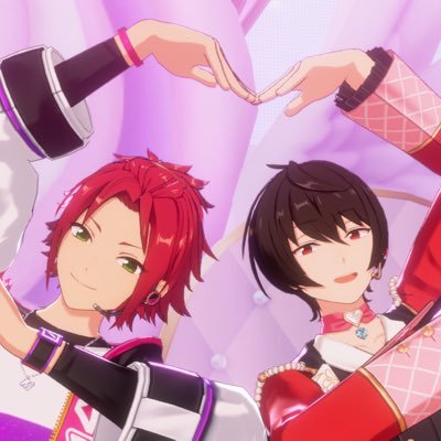 あんスタ、斉藤壮馬さん(space会員)12月横浜参戦予定、アイナナ、ツイステ、すとぷり。義務教育終了済 同担◎リトリン⇒https://t.co/YxPUZk5W1y 創作垢→@hairakun_