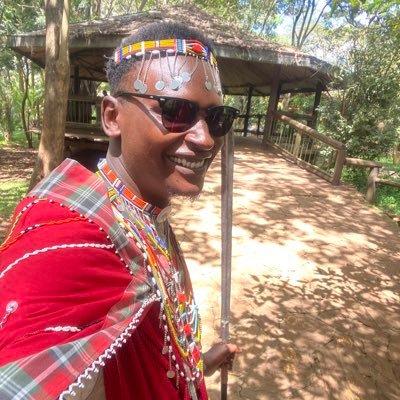 Elfedolo's profile picture. 🎨🇰🇪