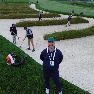@USGAGrnSection Education | @NCState Ph.D. Student | @Auburnturf & @PSUTurf Alum | @GCSAA CGCS | Native NJ Piney | Papa 🇺🇸