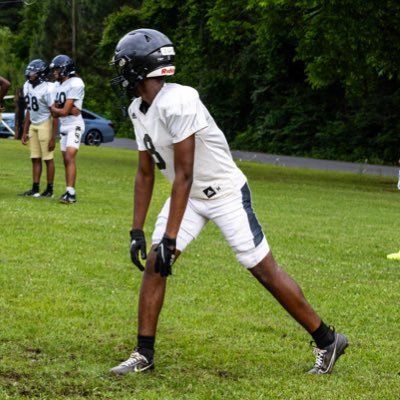 ZionCollins09's profile picture. 28’ | 6’0 | 170lbs | ATH | Hale county high school(AL) | Email-zioncollinsrecruiting@gmail.com