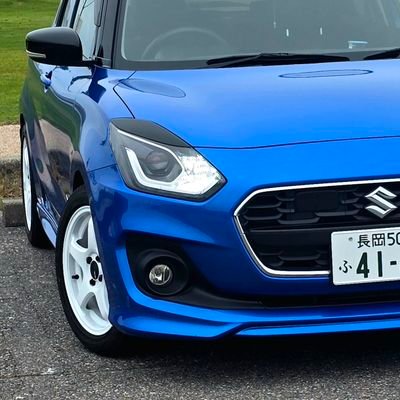 スイフトRS(ZC83S 5MT)乗ってます!ミニカーや文房具も好きです。ゲームはドリスピやってます。気軽にフォロー お声掛け下さい😄
スマホ撮影です。仕事は車関係。無言フォロー失礼します。フォロバ、お返事遅れます🙇♂️
#スイフトRS #トミカ #ドリスピ