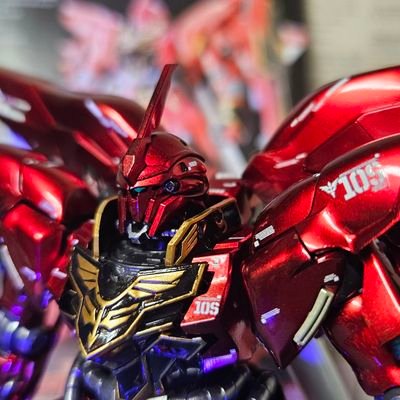 2025年3月から始めたプラモ歴0歳児です!
ガンプラ、バイク等作ってみたいと思ったものを楽しく作るをモットーに
完璧には程遠いけど自分が納得できる作品になるよう日々努力してます