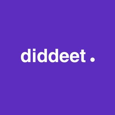 diddeet's profile picture. Struggling to achieve your goals? Get paired with a project manager who won’t let you quit (again).