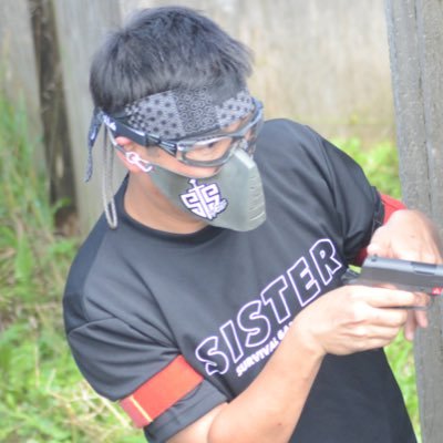 サバゲー好きのポンコツおじさん。週末はだいたい埼玉県にいます。 #SISTER柏支部 #airsoft #SISTER