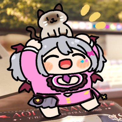 Aoi-Hinamori Vtuber💉💖 🧛🏽‍♀️ 一隻吸血鬼さんのプロフィール画像