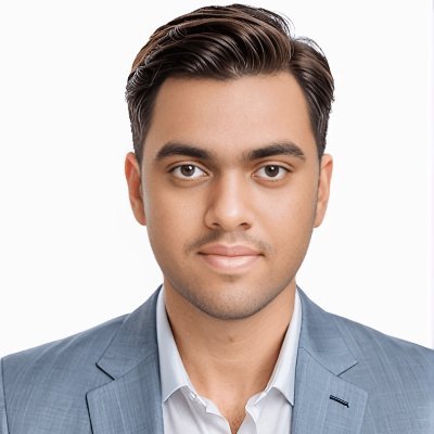 dharmeshpr0702's profile picture. Learning Blockchain Dev 🧠 | Solidity • Web3 | Building projects & sharing my journey 🚀 | #BuildInPublic