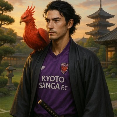 京都サンガが大好きです🟣🐦🔥 サンガサポーターだけでなく、色んなチームのサポーターと繋がりたいです! いきなりフォローさせて頂きますが、ご了承下さい🙇♂️